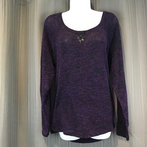 ⭐️Lane Bryant Long Sleeve Blouse